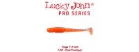 Lucky John Tioga Gumihal 2.5" 7.4cm-T48