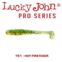 Lucky John Tioga Gumihal 2.5" 7.4cm-T51