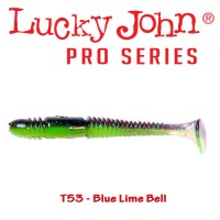 Lucky John Tioga Gumihal 2.5" 7.4cm-T53