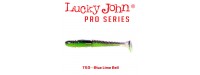 Lucky John Tioga Gumihal 2.5" 7.4cm-T53