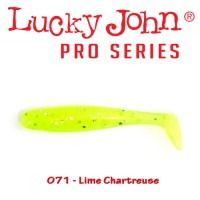 Lucky John Minnow Gumihal 5.6cm-071