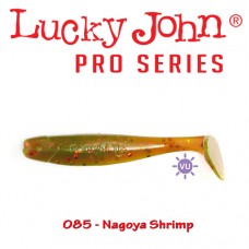 Lucky John Minnow Gumihal 5.6cm-085