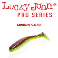 Lucky John Minnow Gumihal 5.6cm 