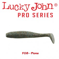 Lucky John Minnow Gumihal 5.6cm-F08