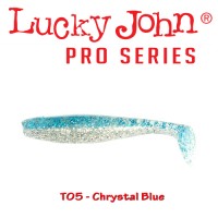 Lucky John Minnow Gumihal 5.6cm-T05