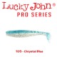 Lucky John Minnow Gumihal 5.6cm 