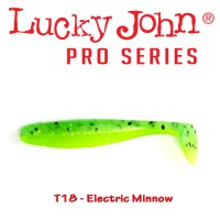 Lucky John Minnow Gumihal 5.6cm-T18