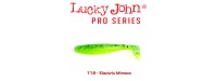 Lucky John Minnow Gumihal 5.6cm-T18