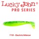 Lucky John Minnow Gumihal 5.6cm 