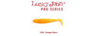 Lucky John Minnow Gumihal 5.6cm-T26