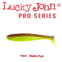 Lucky John Minnow Gumihal 5.6cm-T44