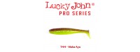 Lucky John Minnow Gumihal 5.6cm-T44