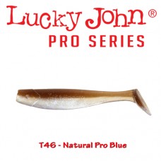 Lucky John Minnow Gumihal 5.6cm-T46