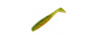 Lucky John Minnow Gumihal 5.6cm-T51