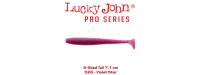 Lucky John S-Shad Tail Gumihal 3.8" 9.6cm-S26