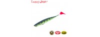 Lucky John 3D Basara Soft Swim  3.5" 8.9cm - 140403