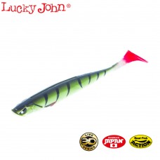 Lucky John 3D Basara Soft Swim  3.5" 8.9cm - 140403