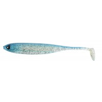 Lucky John 3D Makora Shad Tail 3" 7.6cm - 140406-002