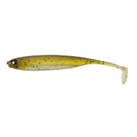 Lucky John 3D Makora Shad Tail 3" 7.6cm - 140406-004