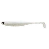 Lucky John 3D Makora Shad Tail 3" 7.6cm - 140406-006