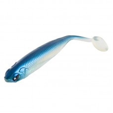 Lucky John 3D Makora Shad Tail 3" 7.6cm - 140406