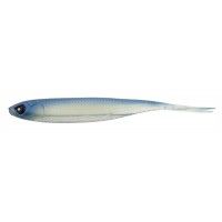 Lucky John 3D Makora Split Tail 3" 7.6cm -140407-001