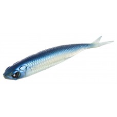 Lucky John 3D Makora Split Tail 3" 7.6cm -140407