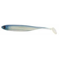 Lucky John 3D Makora Shad Tail 4" 10cm - 140408-001