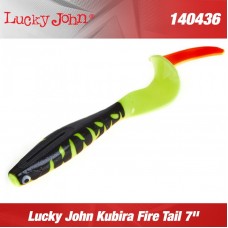 Lucky John KUBIRA FIRE TAIL 7inch-18cm
