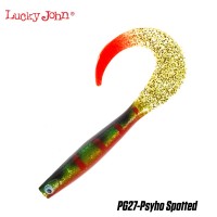 Lucky John KUBIRA FIRE TAIL 7inch-18cm - PG27 - Psyho Spotted