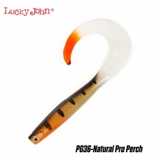 Lucky John KUBIRA FIRE TAIL 7inch-18cm - PG36 - Natural Pro Perch