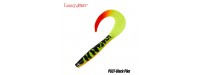 Lucky John KUBIRA FIRE TAIL 7inch-18cm - PG37-Black Pike