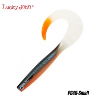 Lucky John KUBIRA FIRE TAIL 7inch-18cm - PG40 - Smelt