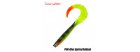 Lucky John KUBIRA FIRE TAIL 7inch-18cm - PG41 - Olive Spotted Bullhead