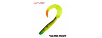 Lucky John KUBIRA FIRE TAIL 9inch-23cm - PG30 - Orange Belly Perch