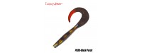 Lucky John KUBIRA FIRE TAIL 9inch-23cm - PG38 - Black Perch