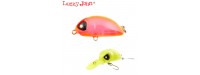 Lucky John Haira Tiny 33LBF ATG Plus Foot-801