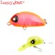 Lucky John Haira Tiny 33LBF ATG Plus Foot