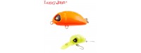 Lucky John Haira Tiny 33LBF ATG Plus Foot-802