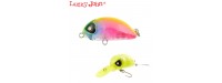 Lucky John Haira Tiny 33LBF ATG Plus Foot-804