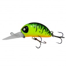 Lucky John Wobbler Haira Tiny Shallow 33F-008