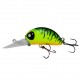 Lucky John Wobbler Haira Tiny Shallow 33F 