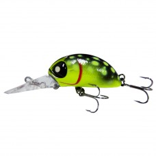 Lucky John Wobbler Haira Tiny Shallow 33F-013