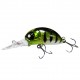 Lucky John Wobbler Haira Tiny Shallow 33F 