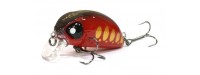 Lucky John Wobbler Haira Tiny Shallow 33F-202