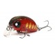 Lucky John Wobbler Haira Tiny Shallow 33F 