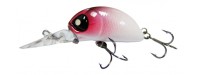 Lucky John Wobbler Haira Tiny Shallow 33F-215