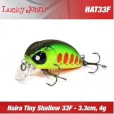 Lucky John Wobbler Haira Tiny Shallow 33F 