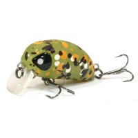 Lucky John Wobbler Haira Tiny Shallow 33F-504