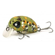 Lucky John Wobbler Haira Tiny Shallow 33F-504